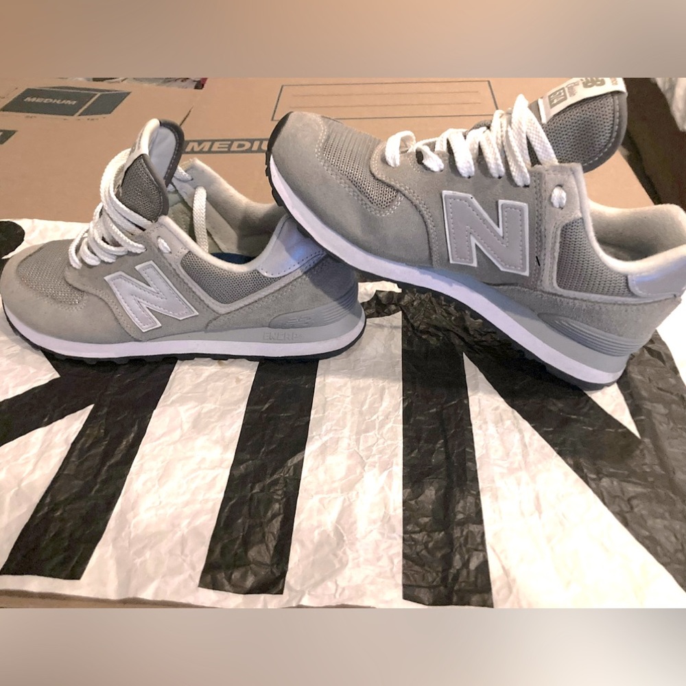 New Balance 574 clasics sz 10